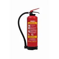 Gloria Fettbrand-Feuerlöscher FA6EASY 814111.0000 4006325696344 Gloria