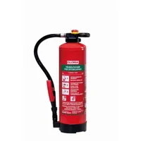 Gloria Feuerlöscher SB6 Pro 813731.0000, 6 Liter, Schaum 4006325991722 Gloria