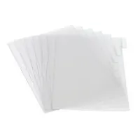 EICHNER Hüllenregister DIN A4 6 St./Pack.