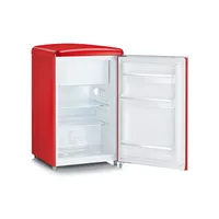 SEVERIN Tisch-Kühlschrank RKS 8830 Retro-Design rot