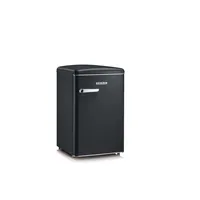 SEVERIN Kühlschrank RKS 8832 Retro-Design schwarz