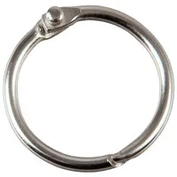 Klappring 9015-00686 25mm 10St 4052301043930 10 Stück