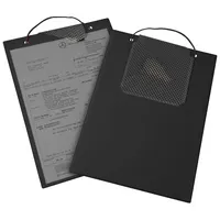 Eichner Auftragstasche Plus 9015-00327 A4 schwarz 10 Stück
