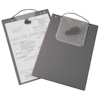 Eichner Auftragstasche Turbo 9015-00416 A4 grau 10 Stück