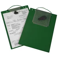 EICHNER Auftragstaschen Turbo grün für EICHNER Einstecktafel