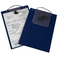 Eichner Auftragstasche Turbo 9015-00395 A4 blau 10 Stück
