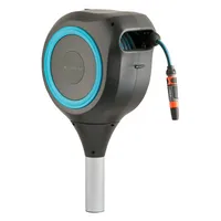 Gardena Schlauchbox RollUp M 20,0 m 4078500051996 Gardena