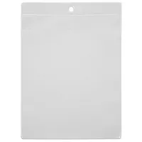 EICHNER Sichttaschen DIN A5 transparent glatt 0,20 mm, 10 St.