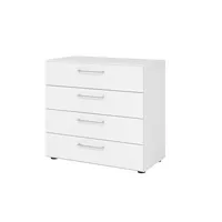 Hammerbacher Regal 2OH 4Schübe ws/ws 4032062309056 Hammerbacher 2 Stück