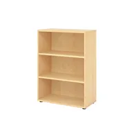 HAMMERBACHER Aktenregal 938RE ahorn 80,0 x 40,0 x 110,0 cm, 1 St.