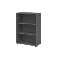 HAMMERBACHER Aktenregal 938RE grafit 80,0 x 40,0 x 110,0 cm, 1 St.