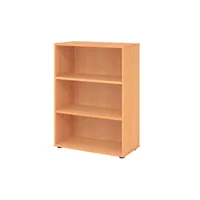 HAMMERBACHER Aktenregal 938RE buche 80,0 x 40,0 x 110,0 cm, 1 St.