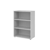 HAMMERBACHER Aktenregal 938RE lichtgrau 80,0 x 40,0 x 110,0 cm, 1 St.