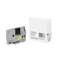 Schriftbandkassette Kompatibel mit Brother TZe-334