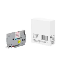 Schriftbandkassette Kompatibel mit Brother TZe-232