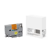 Schriftbandkassette Kompatibel mit Brother TZe-B31