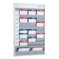 EICHNER Kartentafel Werkstattbereich 128,5 x 87 x 7,6 cm (B x H x T)