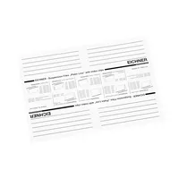 EICHNER Einsteckkarte