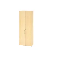 Hammerbacher Aktenschrank V9 Advanced V968T6/3/3/BS, abschließbar, 6 OH, ahorn, 80x215,6x41,7cm (BxHxT) 4032062184509 Hammerbacher 4 Stück