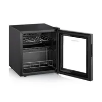 Severin Weinkühlschrank 8907 15Flaschen 46l schwarz