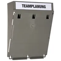 EICHNER Grundmodul Big Werkstattplaner-Grundmodul keine Fächer 26,2 x 34,5 cm