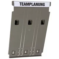 EICHNER Flat Werkstattplaner-Grundmodul keine Fächer 24,0 x 39,2 cm