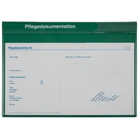 BOI Patienten-Dokumentationsmappe System-Line DIN A4 grün, 1 St.