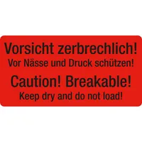 EICHNER Hinweisetikett