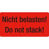 EICHNER Hinweisetikett