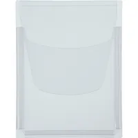 EICHNER Sichttaschen DIN A4 transparent glatt, 10 St.