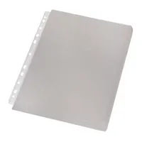 EICHNER Dokumentenhülle Dehnfaltentasche transparent A4, 10 St.