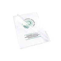EICHNER Sichthüllen DIN A4 transparent glatt 0,10 mm, 200 St.