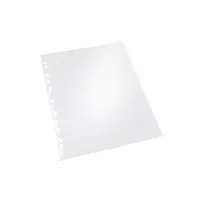 EICHNER Sichthüllen DIN A4 transparent glatt 0,10 mm, 200 St.