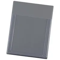 Eichner Schaltplantasche 9218-03533 A6 selbstklebend transparent 10 St