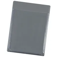Eichner Schaltplantasche 9218-03534 A5 selbstklebend transparent 10 St
