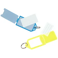 Eichner Ersatzetiketten 0508-00496 weiß 500 Stück