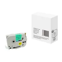 Schriftbandkassette Kompatibel mit Brother TZe-741