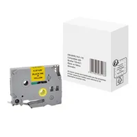 Schriftbandkassette Kompatibel mit Brother TZe-621