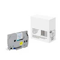 Schriftbandkassette Kompatibel mit Brother TZe-233