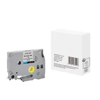 Schriftbandkassette Kompatibel mit Brother TZe-121