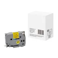 Schriftbandkassette Kompatibel mit Brother TZe-641