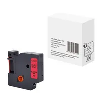 Schriftbandkassette Kompatibel mit DYMO S0720720