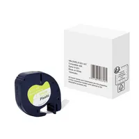 Schriftbandkassette Kompatibel mit DYMO S0721610