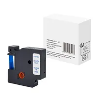 Schriftbandkassette Kompatibel mit DYMO S0720540