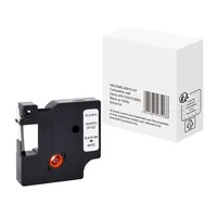 Schriftbandkassette Kompatibel mit DYMO S0720680