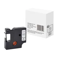 Schriftbandkassette Kompatibel mit DYMO S0720780