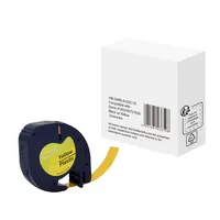 Schriftbandkassette Kompatibel mit DYMO S0721620