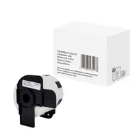 Adressetikett Kompatibel mit Brother DK-11209