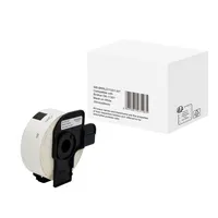 Adressetikett Kompatibel mit Brother DK-11201