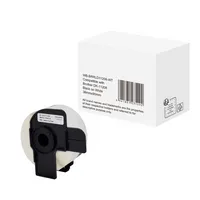 Adressetikett Kompatibel mit Brother DK-11208